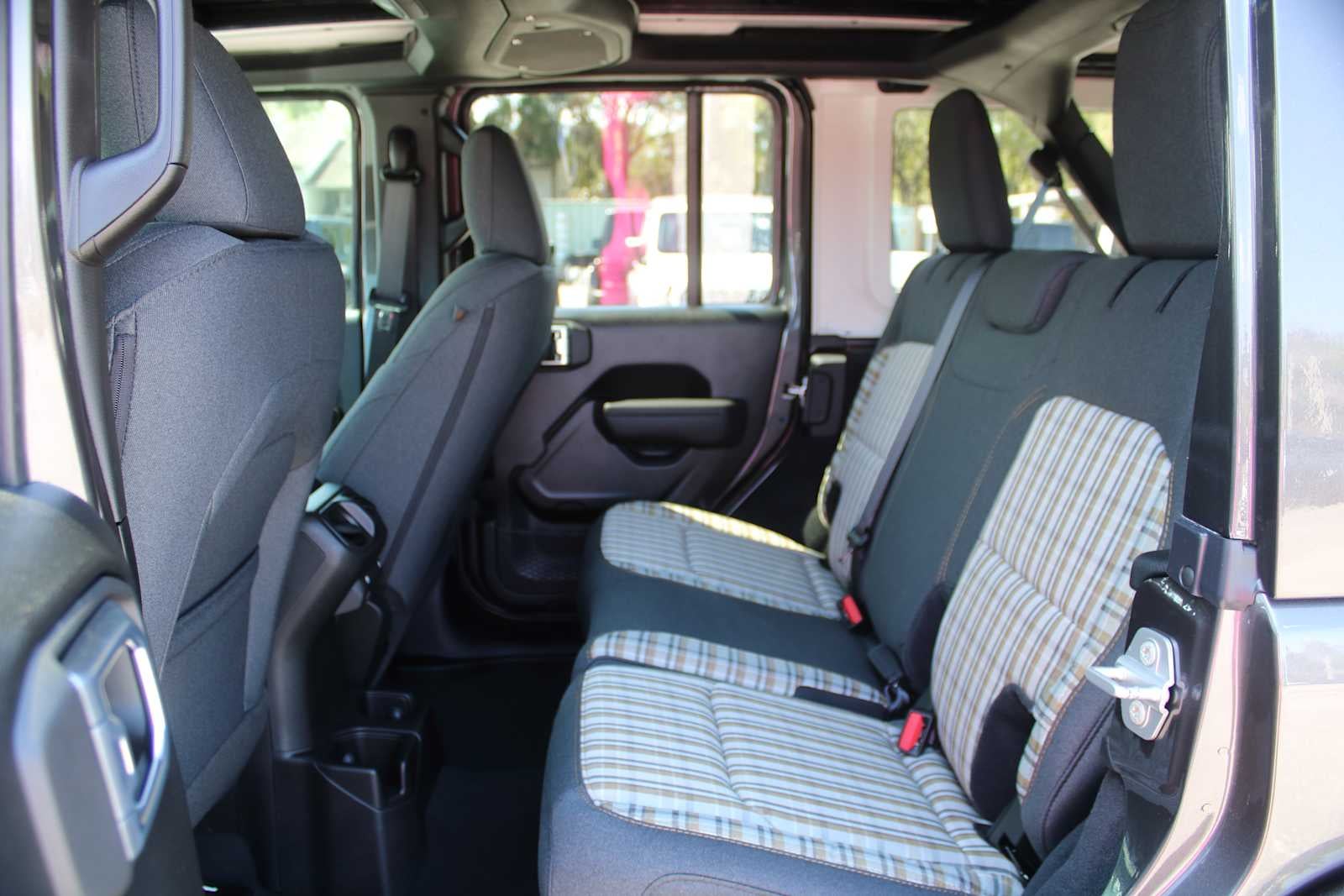 2026 Jeep Wrangler WRANGLER 4-DOOR 85TH ANNIVERSARY EDITION