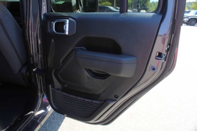 2026 Jeep Wrangler WRANGLER 4-DOOR 85TH ANNIVERSARY EDITION