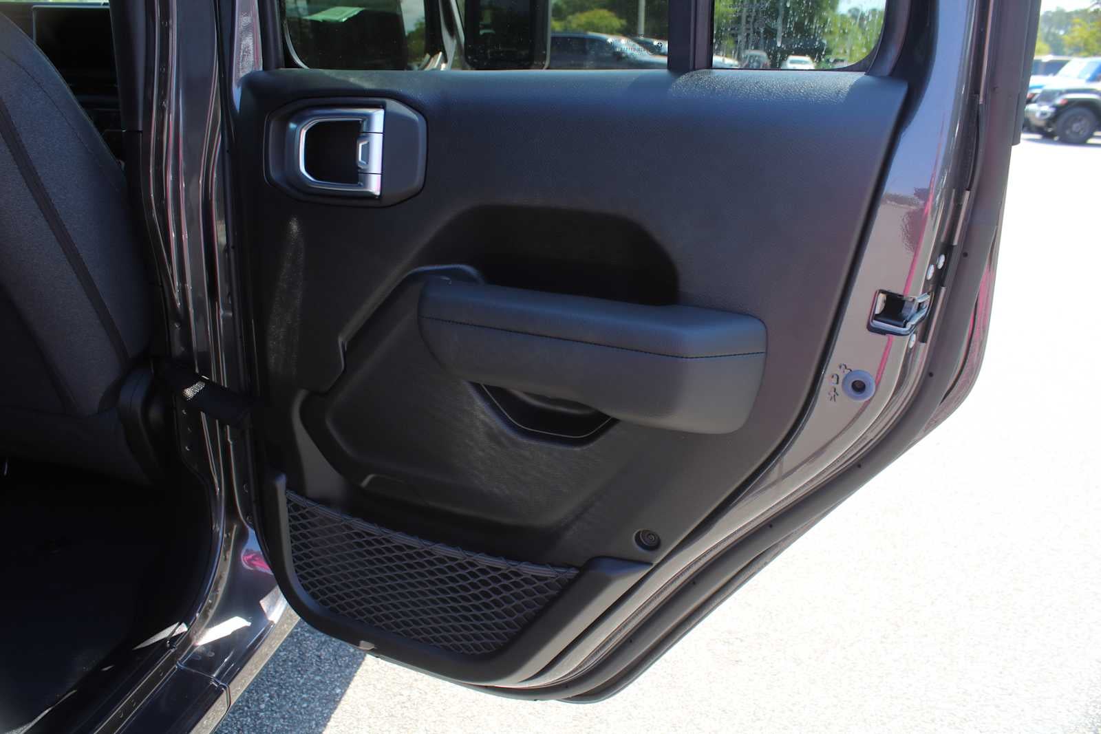 2026 Jeep Wrangler WRANGLER 4-DOOR 85TH ANNIVERSARY EDITION