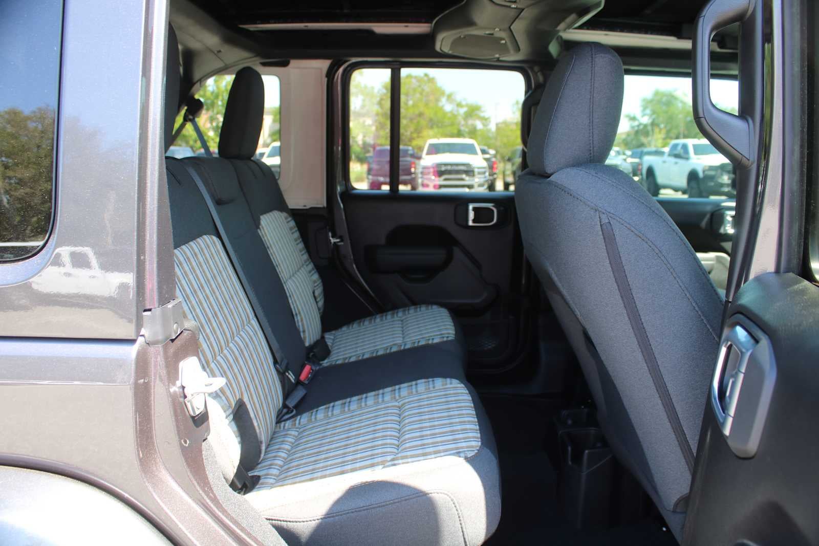 2026 Jeep Wrangler WRANGLER 4-DOOR 85TH ANNIVERSARY EDITION