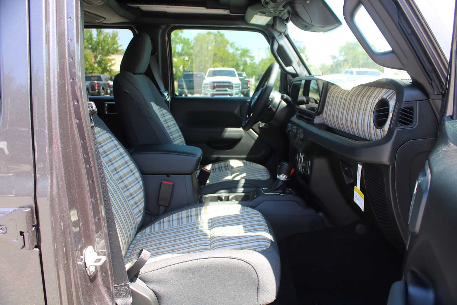 2026 Jeep Wrangler WRANGLER 4-DOOR 85TH ANNIVERSARY EDITION