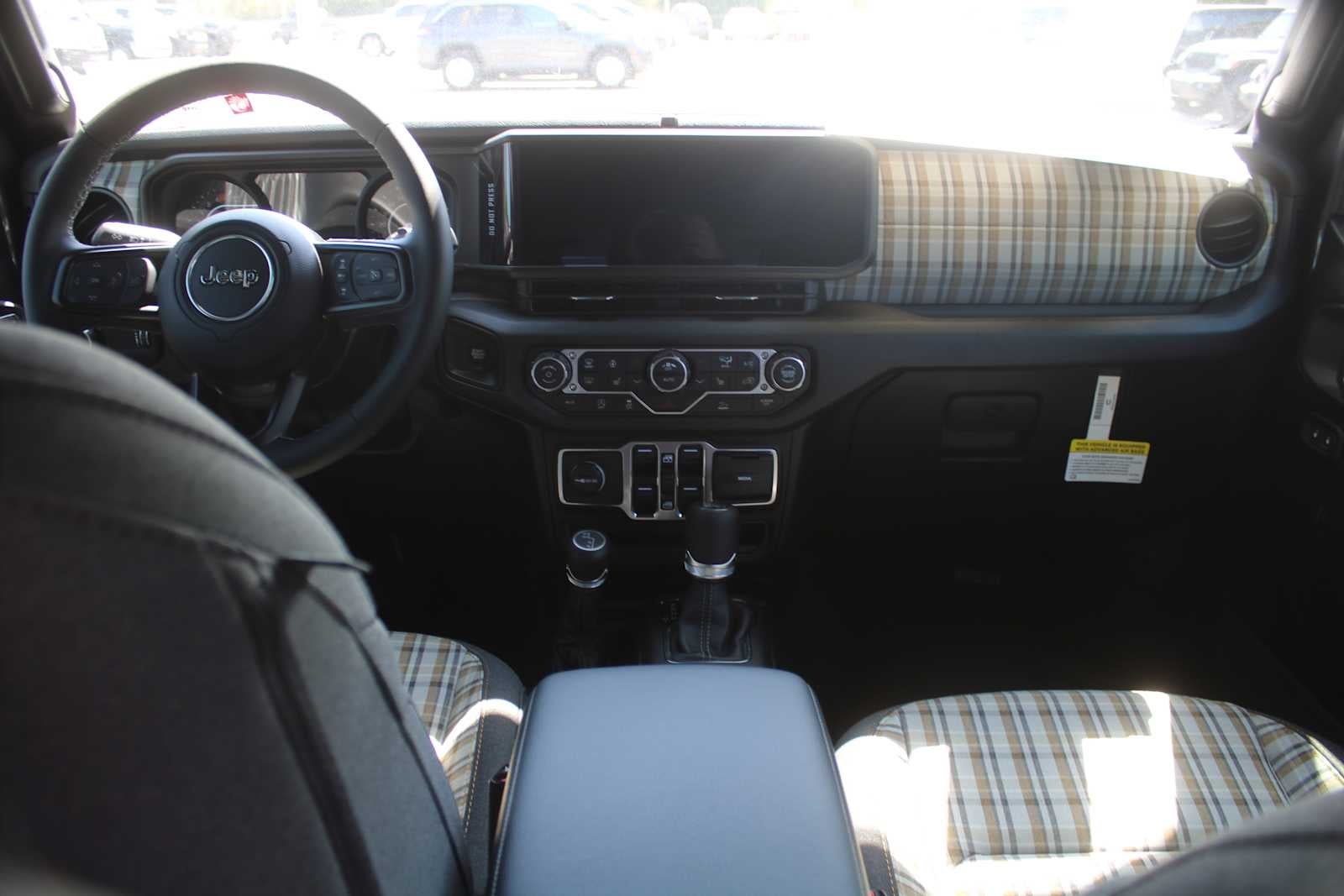 2026 Jeep Wrangler WRANGLER 4-DOOR 85TH ANNIVERSARY EDITION