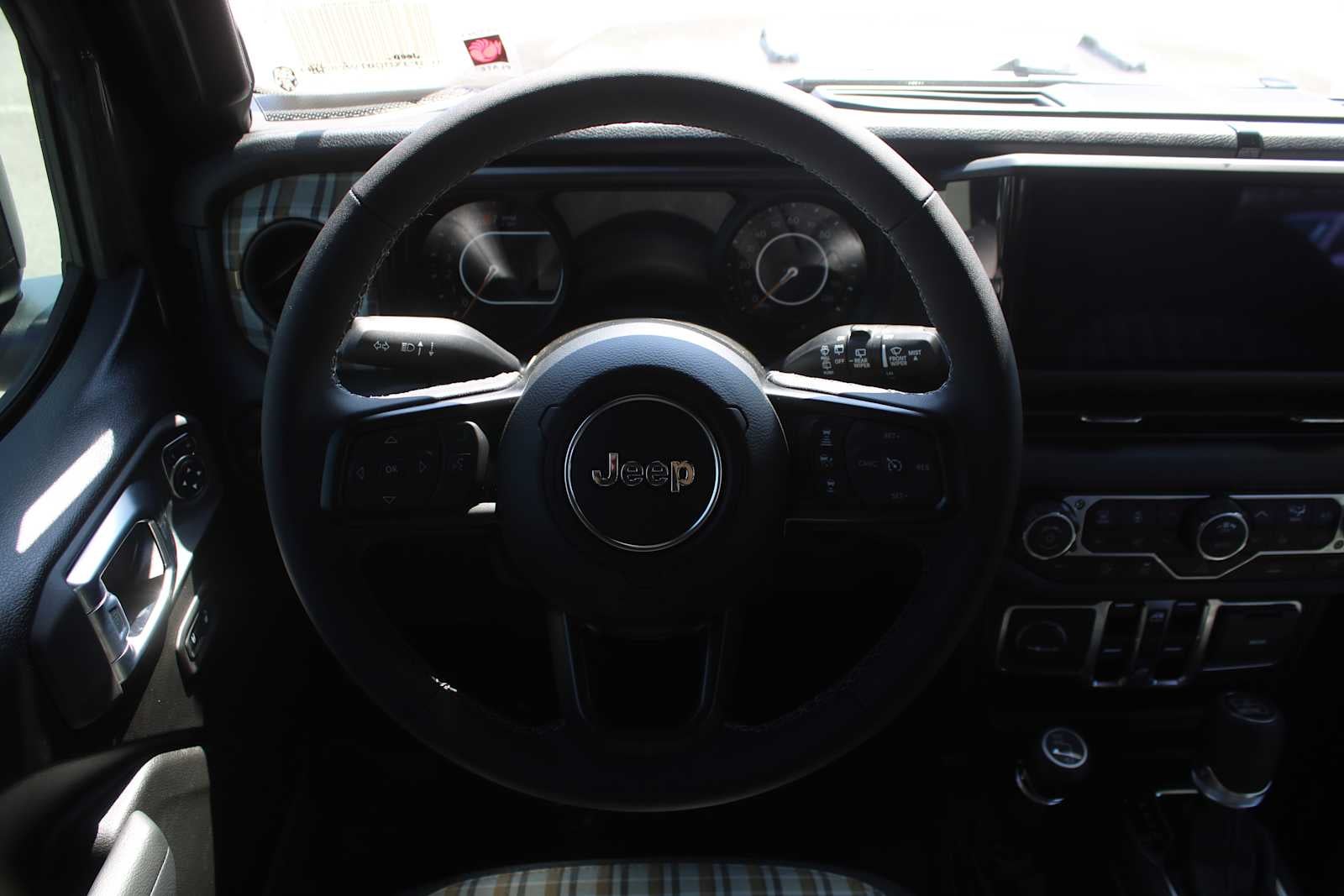 2026 Jeep Wrangler WRANGLER 4-DOOR 85TH ANNIVERSARY EDITION