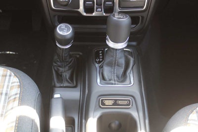 2026 Jeep Wrangler WRANGLER 4-DOOR 85TH ANNIVERSARY EDITION