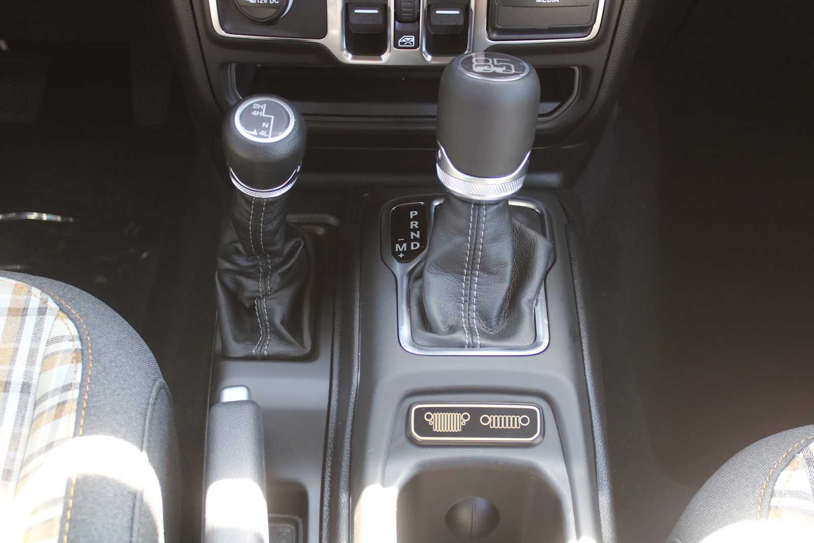 2026 Jeep Wrangler WRANGLER 4-DOOR 85TH ANNIVERSARY EDITION