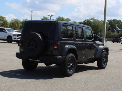 2026 Jeep Wrangler WRANGLER 4-DOOR 85TH ANNIVERSARY EDITION