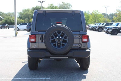 2026 Jeep Wrangler WRANGLER 4-DOOR 85TH ANNIVERSARY EDITION