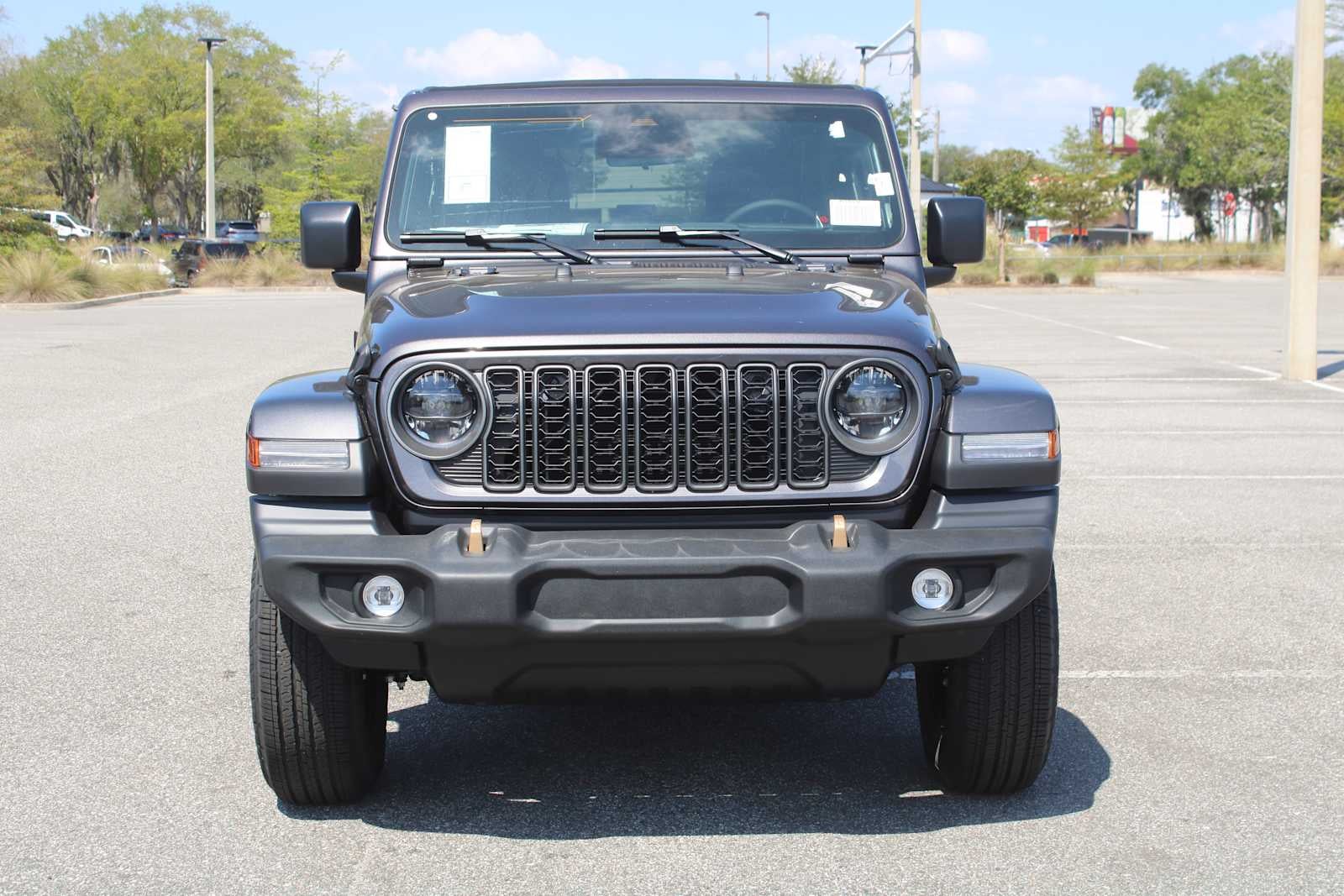 2026 Jeep Wrangler WRANGLER 4-DOOR 85TH ANNIVERSARY EDITION