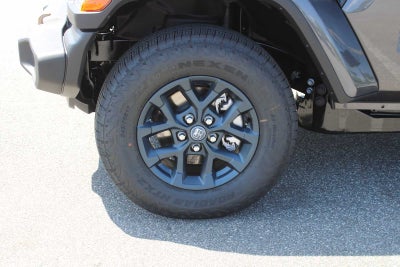 2026 Jeep Wrangler WRANGLER 4-DOOR 85TH ANNIVERSARY EDITION