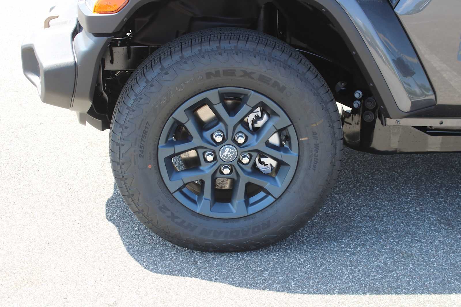 2026 Jeep Wrangler WRANGLER 4-DOOR 85TH ANNIVERSARY EDITION