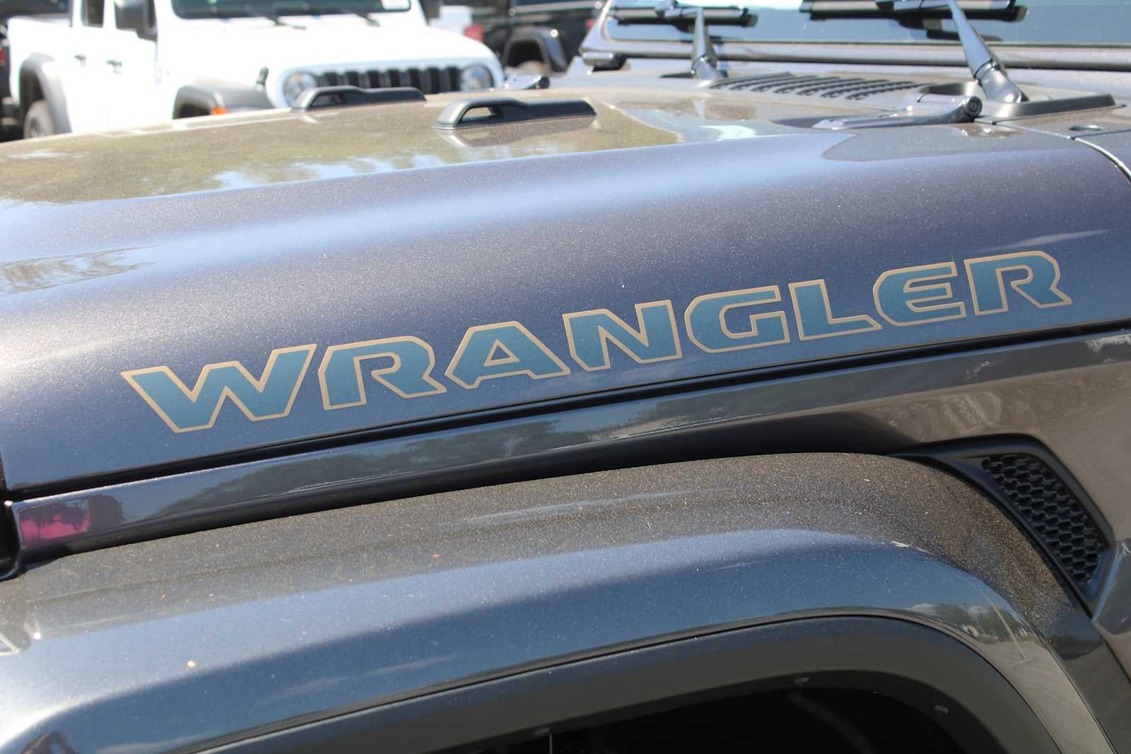 2026 Jeep Wrangler WRANGLER 4-DOOR 85TH ANNIVERSARY EDITION