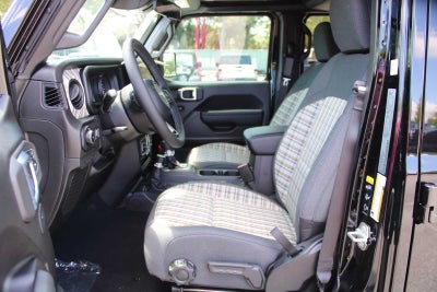 2026 Jeep Wrangler 85th Anniversary
