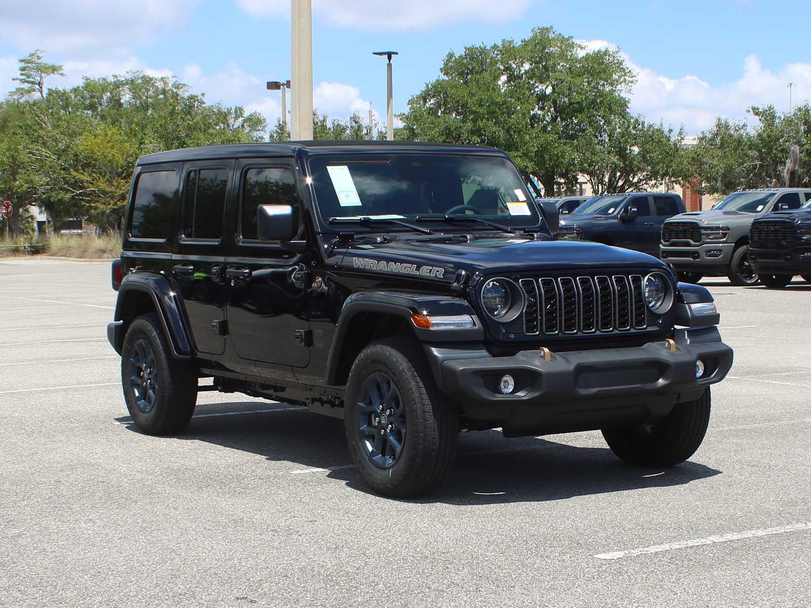2026 Jeep Wrangler 85th Anniversary