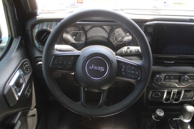2026 Jeep Wrangler 85th Anniversary