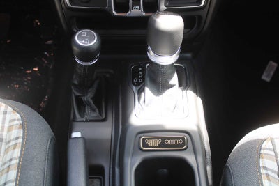 2026 Jeep Wrangler 85th Anniversary