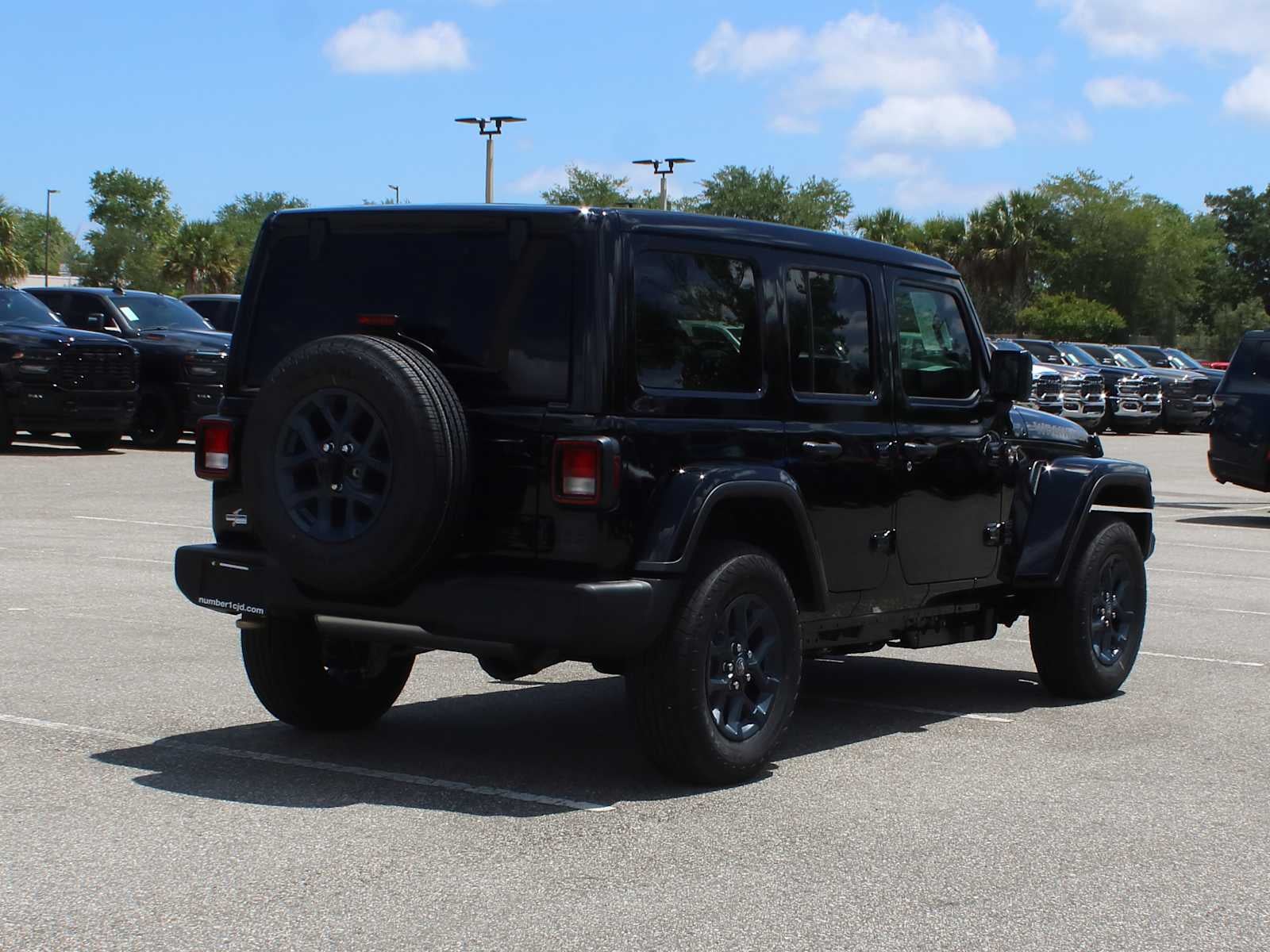 2026 Jeep Wrangler 85th Anniversary