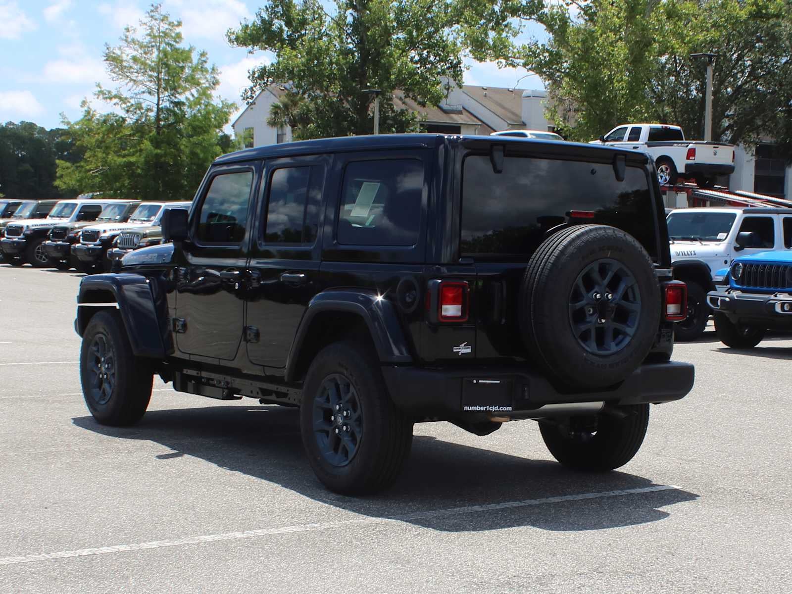 2026 Jeep Wrangler 85th Anniversary