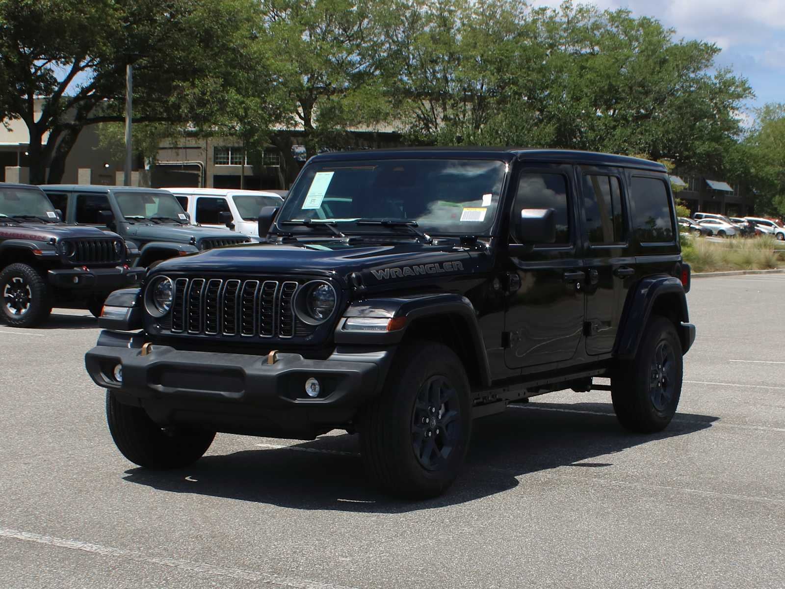 2026 Jeep Wrangler 85th Anniversary