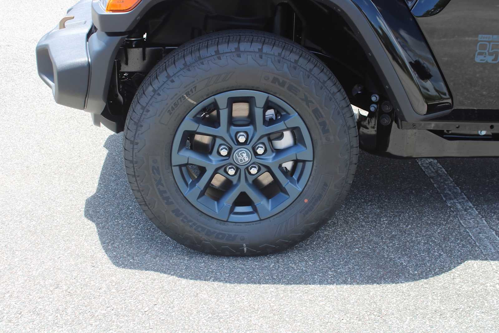 2026 Jeep Wrangler 85th Anniversary