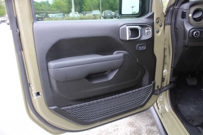 2026 Jeep Wrangler WRANGLER 4-DOOR WILLYS '41