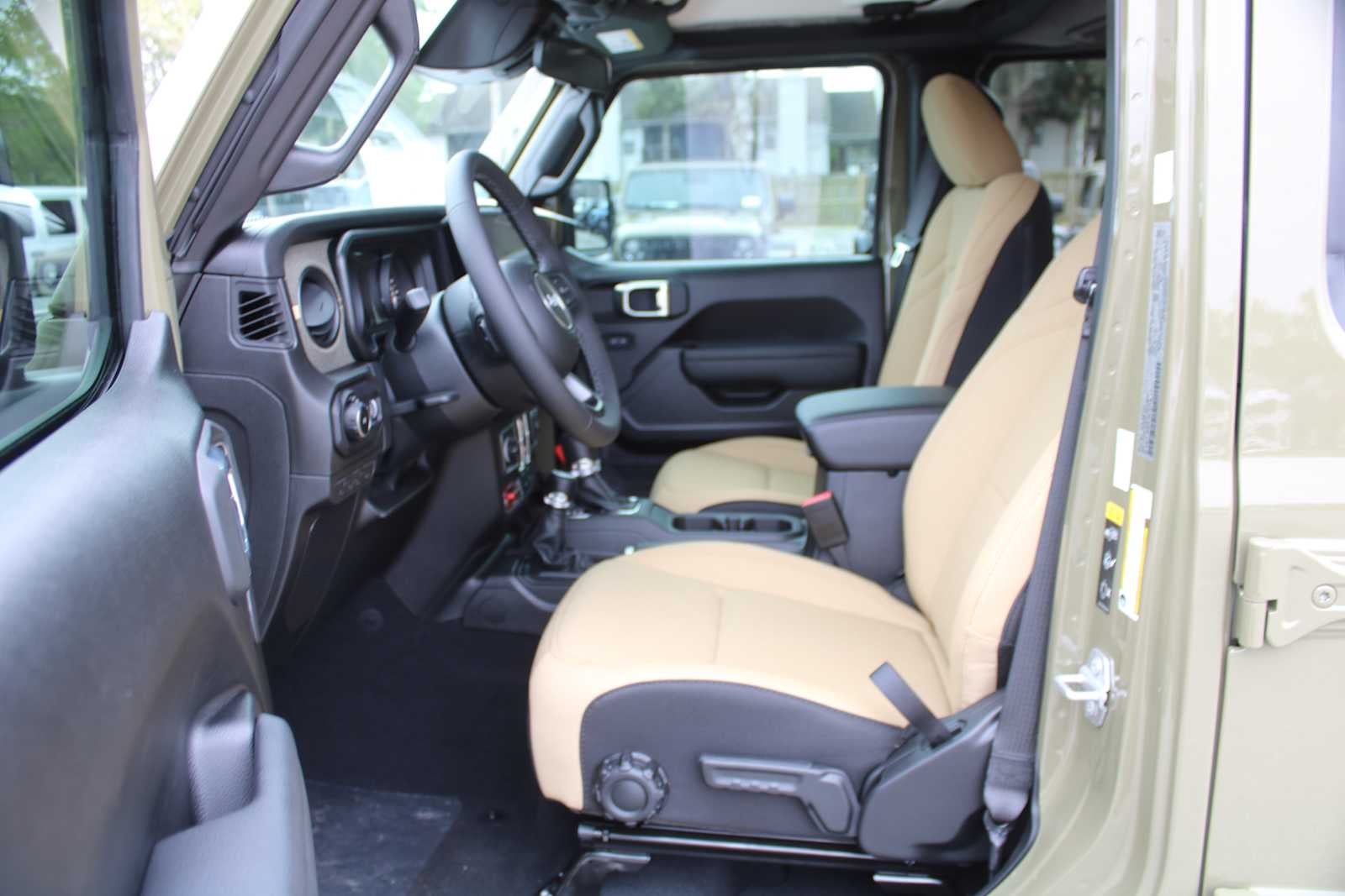 2026 Jeep Wrangler WRANGLER 4-DOOR WILLYS '41