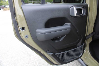 2026 Jeep Wrangler WRANGLER 4-DOOR WILLYS '41