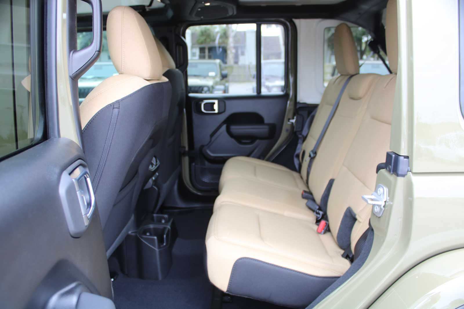 2026 Jeep Wrangler WRANGLER 4-DOOR WILLYS '41