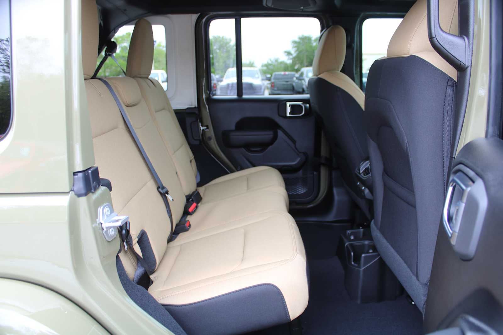 2026 Jeep Wrangler WRANGLER 4-DOOR WILLYS '41