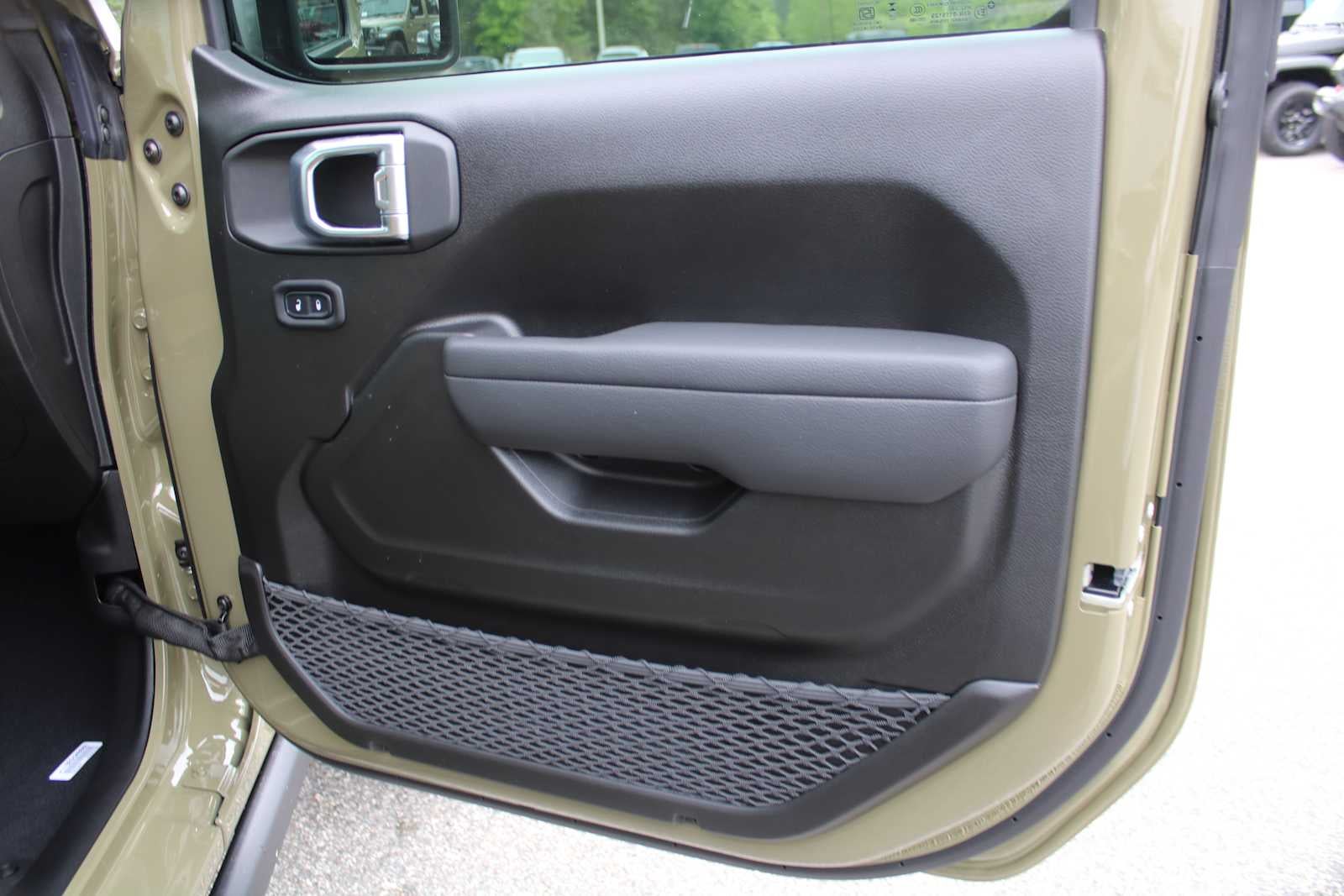 2026 Jeep Wrangler WRANGLER 4-DOOR WILLYS '41