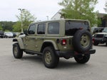 2026 Jeep Wrangler WRANGLER 4-DOOR WILLYS '41