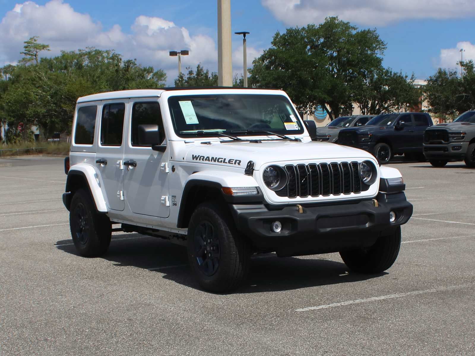 2026 Jeep Wrangler 85th Anniversary Edition's photo