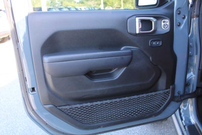 2024 Jeep Wrangler 4-Door Willys 4x4