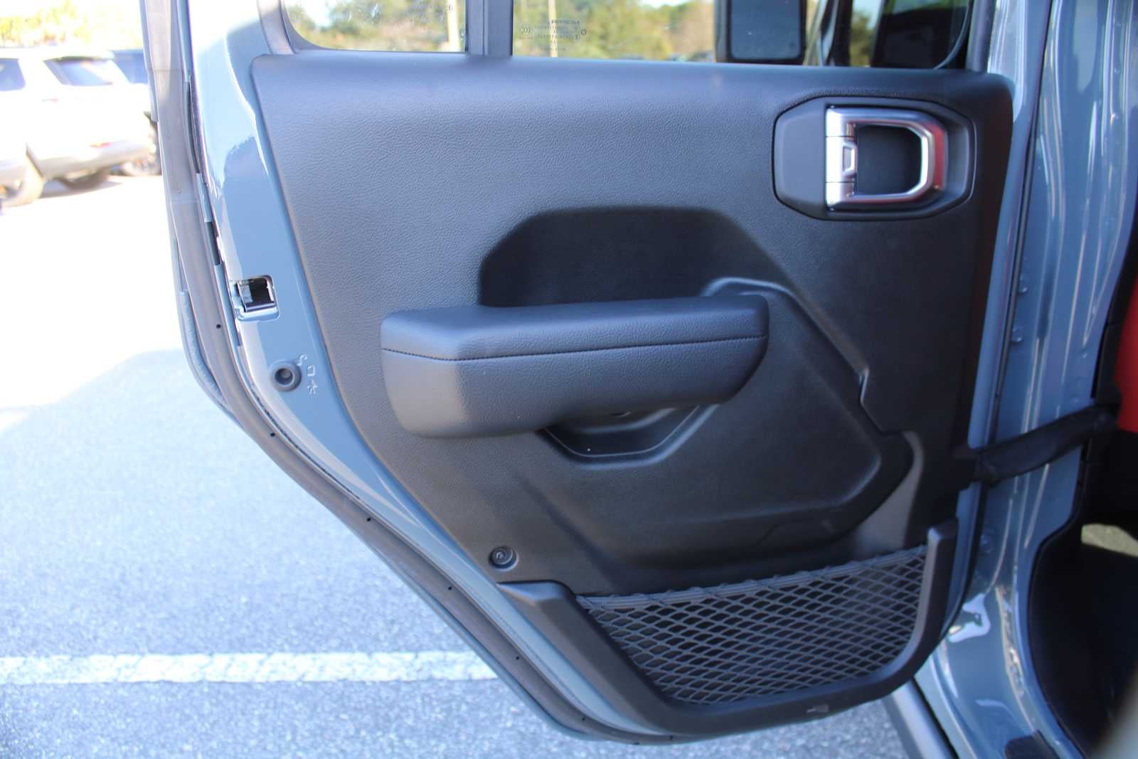 2024 Jeep Wrangler 4-Door Willys 4x4