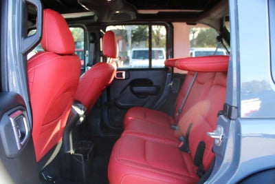 2024 Jeep Wrangler 4-Door Willys 4x4