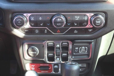 2024 Jeep Wrangler 4-Door Willys 4x4