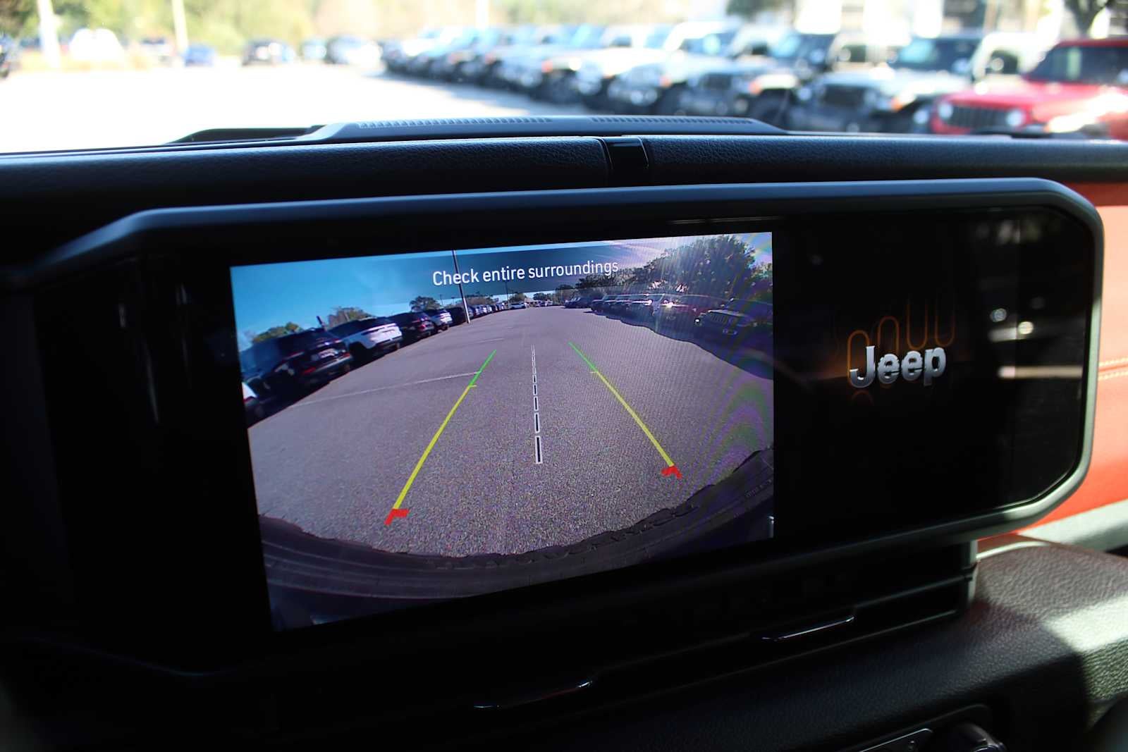 2024 Jeep Wrangler 4-Door Willys 4x4