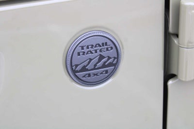 2026 Jeep Wrangler WRANGLER 4-DOOR WILLYS '41