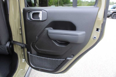 2026 Jeep Wrangler WRANGLER 4-DOOR WILLYS '41