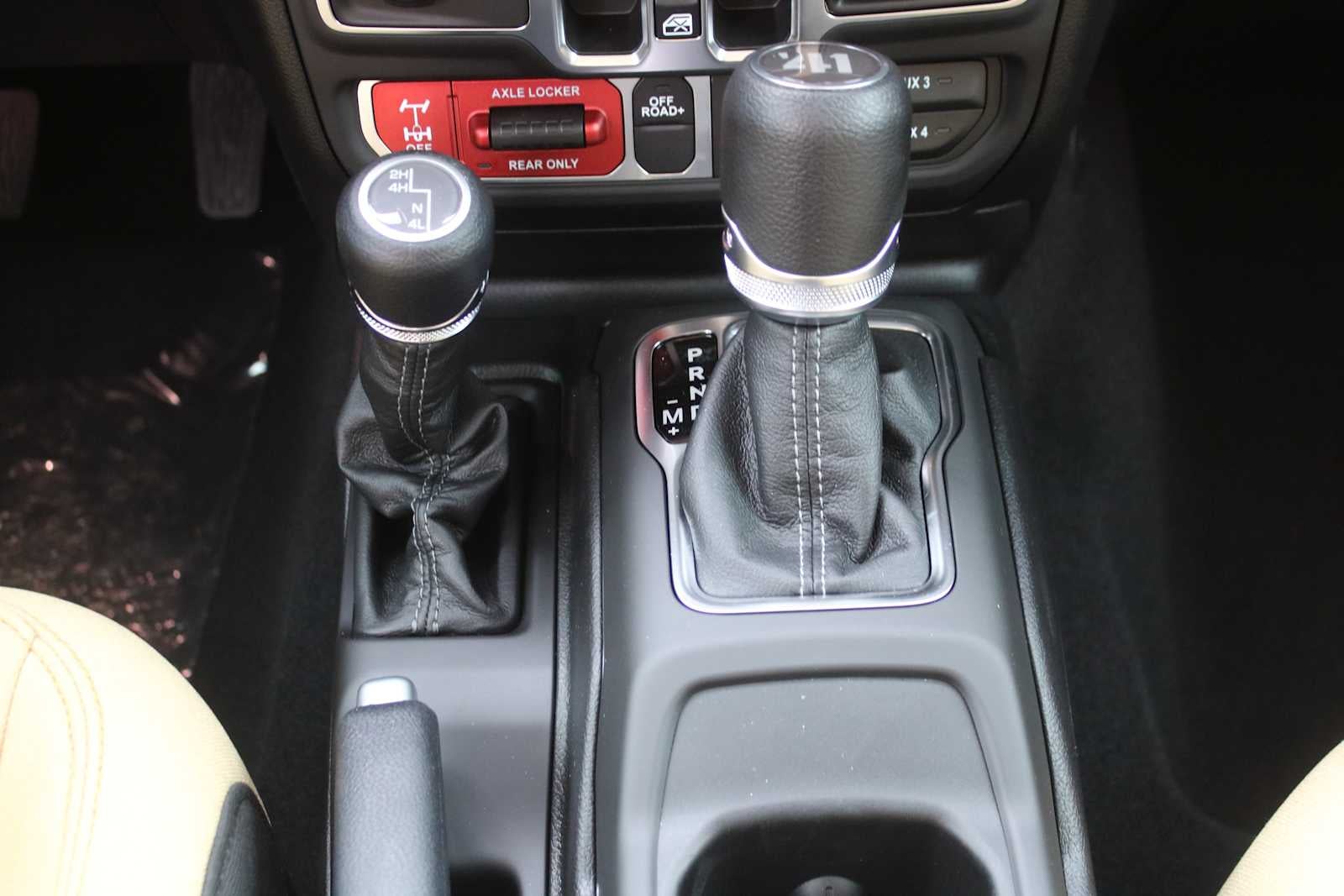 2026 Jeep Wrangler WRANGLER 4-DOOR WILLYS '41