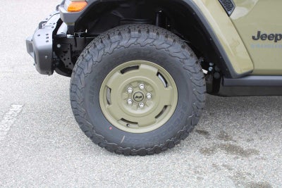 2026 Jeep Wrangler WRANGLER 4-DOOR WILLYS '41