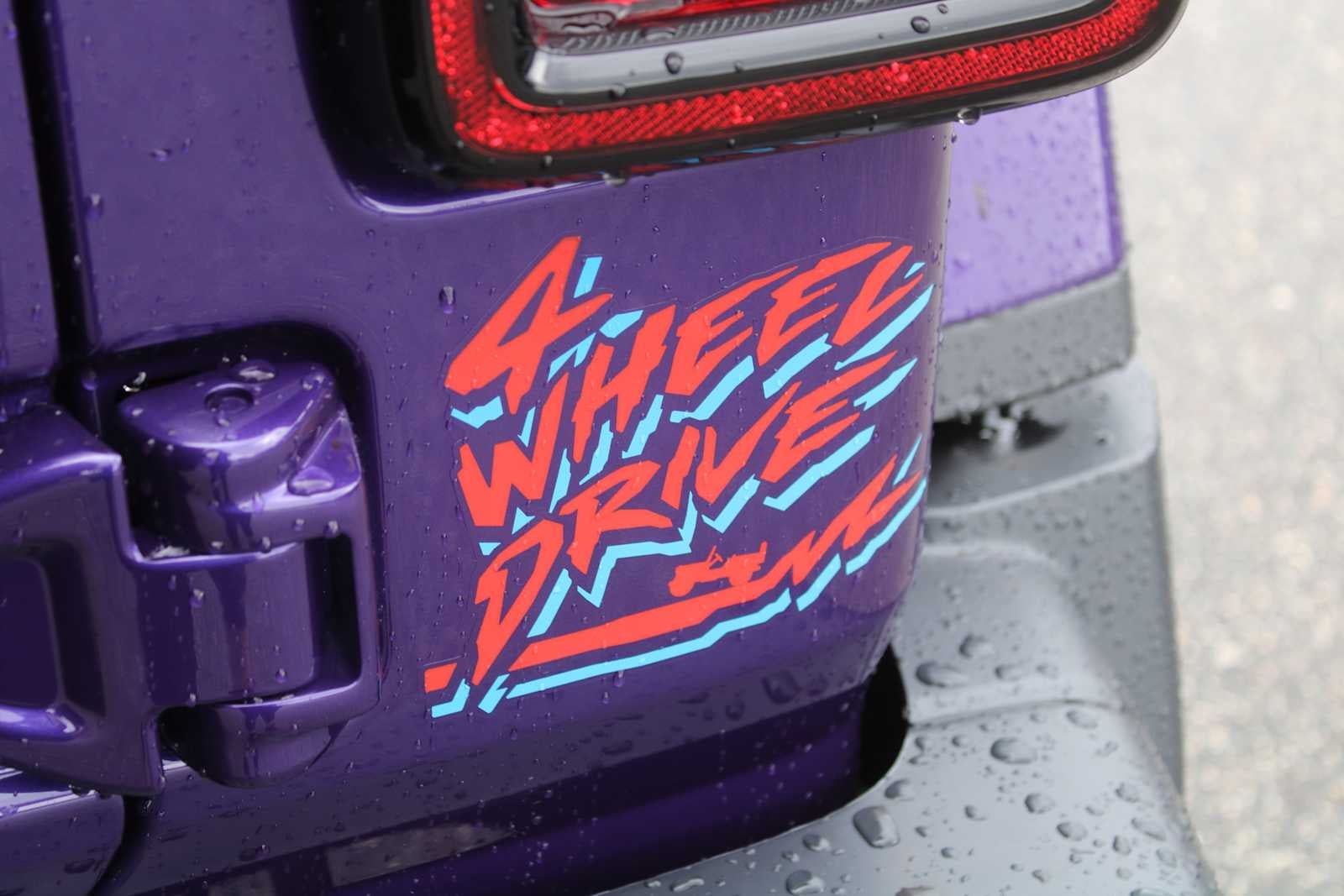 2026 Jeep Wrangler Rewind
