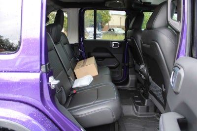 2026 Jeep Wrangler Rewind