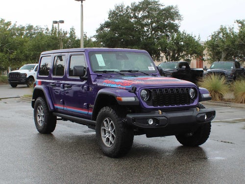 2026 Jeep Wrangler Rewind
