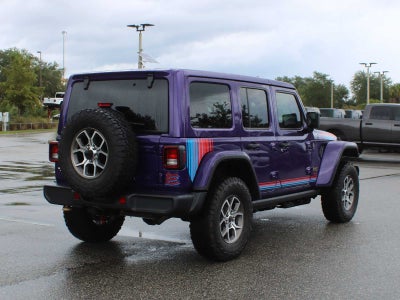 2026 Jeep Wrangler Rewind