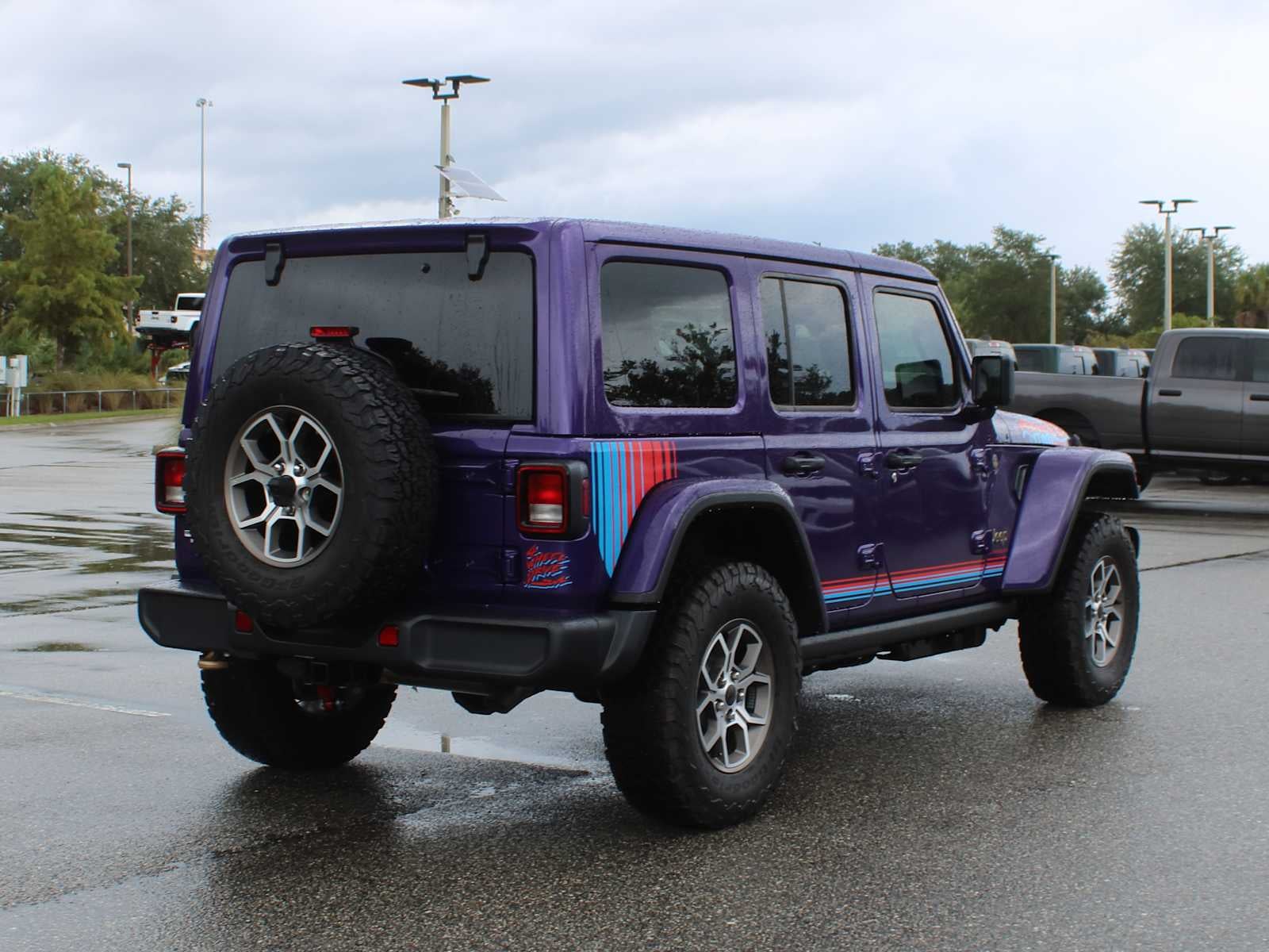 2026 Jeep Wrangler Rewind