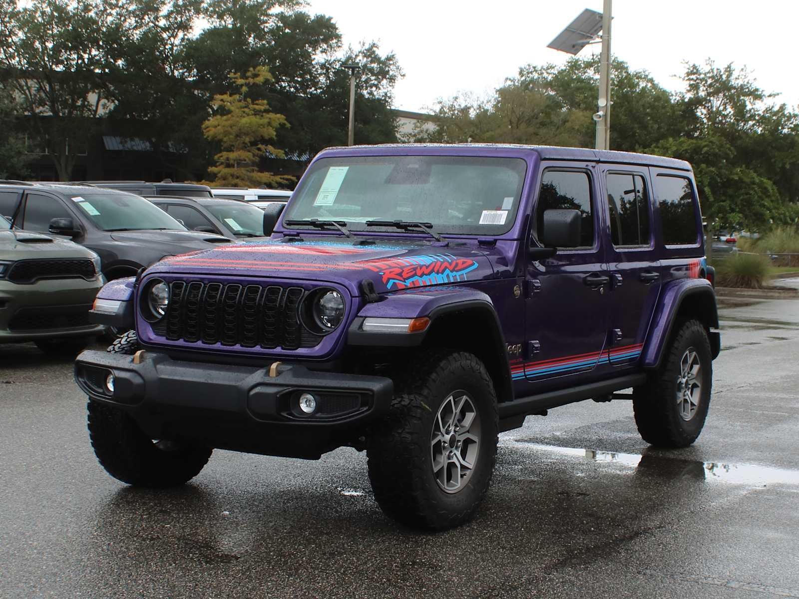2026 Jeep Wrangler Rewind