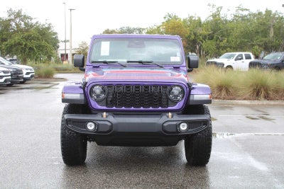 2026 Jeep Wrangler Rewind