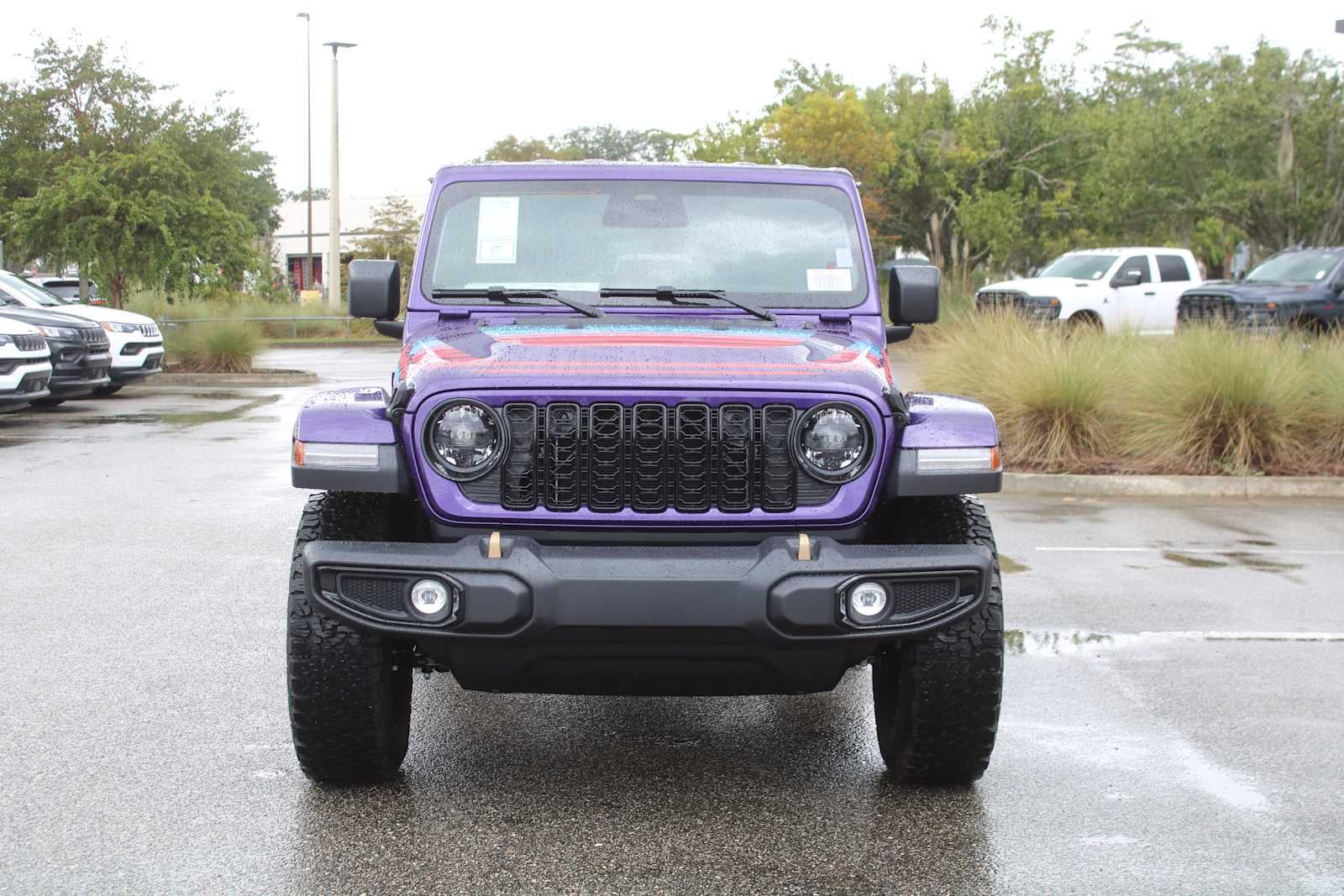 2026 Jeep Wrangler Rewind