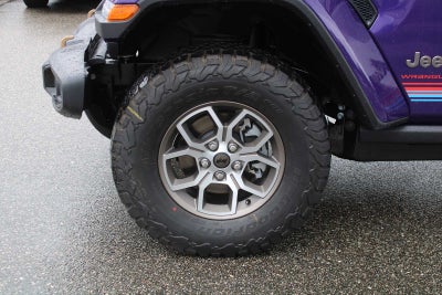 2026 Jeep Wrangler Rewind
