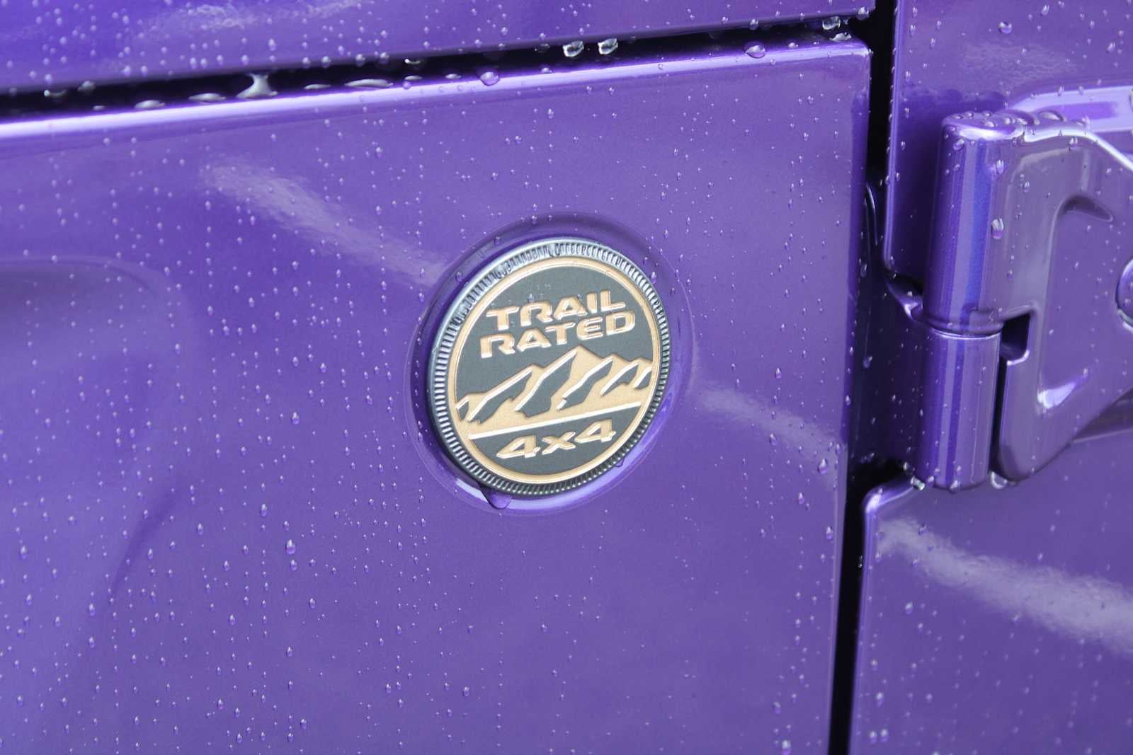 2026 Jeep Wrangler Rewind